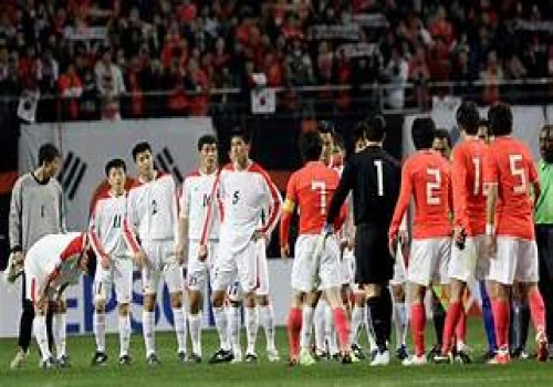 A neutral site will host North Korea vs. Japan in a World Cup qualifying match.